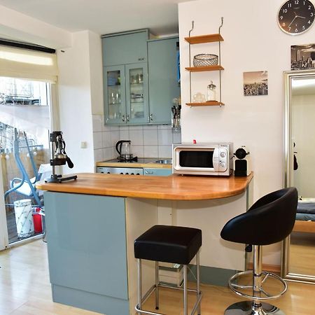 Appartment Mit Grossem Balkon Im Belgischen Viertel Cologne Luaran gambar