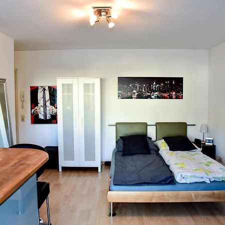 Appartment Mit Grossem Balkon Im Belgischen Viertel Cologne Luaran gambar