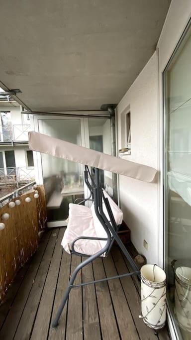 Appartment Mit Grossem Balkon Im Belgischen Viertel Cologne Luaran gambar