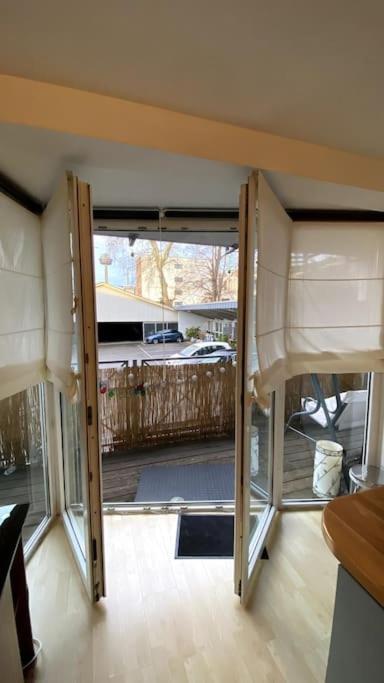 Appartment Mit Grossem Balkon Im Belgischen Viertel Cologne Luaran gambar