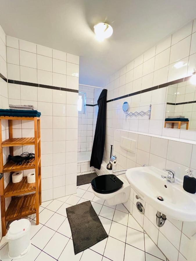Appartment Mit Grossem Balkon Im Belgischen Viertel Cologne Luaran gambar